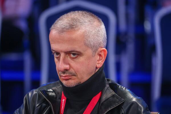 Богомолов — о своем назначении ректором Школы-студии МХАТ: «Считаю это полезным»