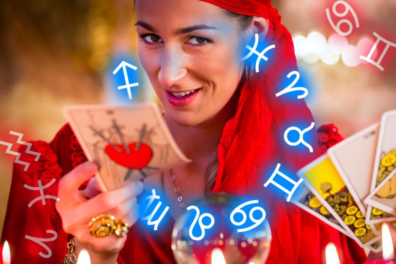 Таро-гороскоп на неделю 24 — 30 ноября для всех знаков зодиака. Фото