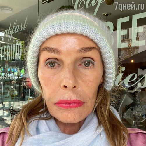 Наталья Андрейченко без фильтров