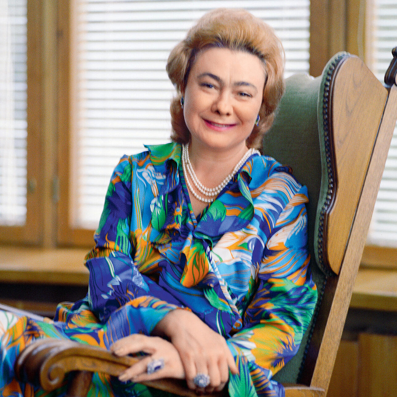 Галина Брежнева
