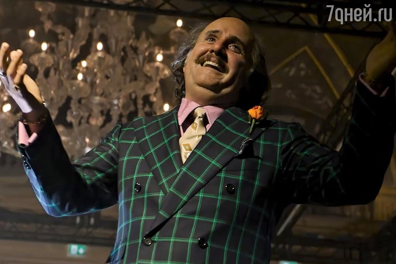 кадр из фильма «Дом Gucci», 2021 фото