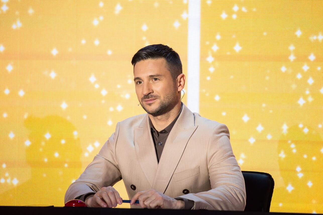Сергей Лазарев