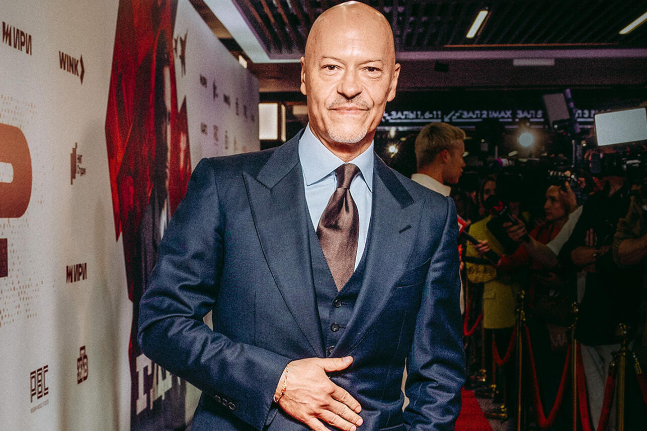 Федор Бондарчук. Фото