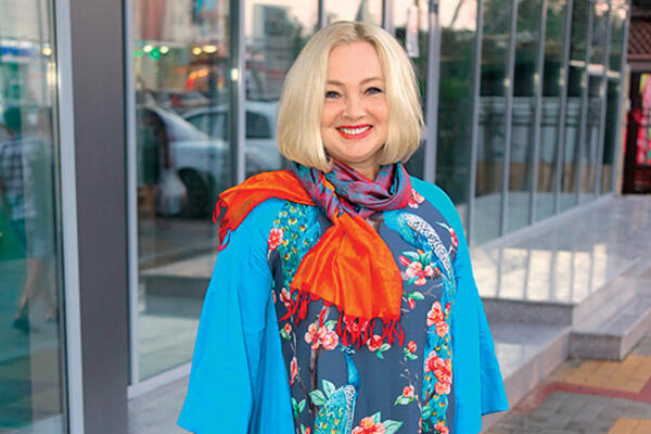 Марина Яковлева: «Просто не хочу бояться!»