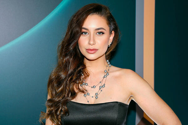 Злата Ковальчук: «На съемках я похудела на 8 килограммов за месяц»