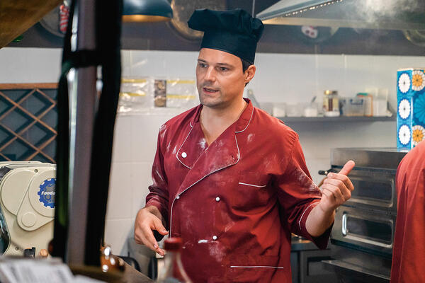 Козловский решил уволить Галустяна