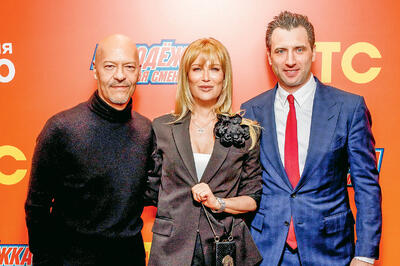 Федор Бондарчук увлекся сменой имиджа