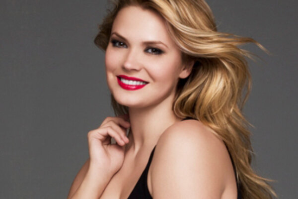 Нестандартная красота: самые известные модели «в теле»