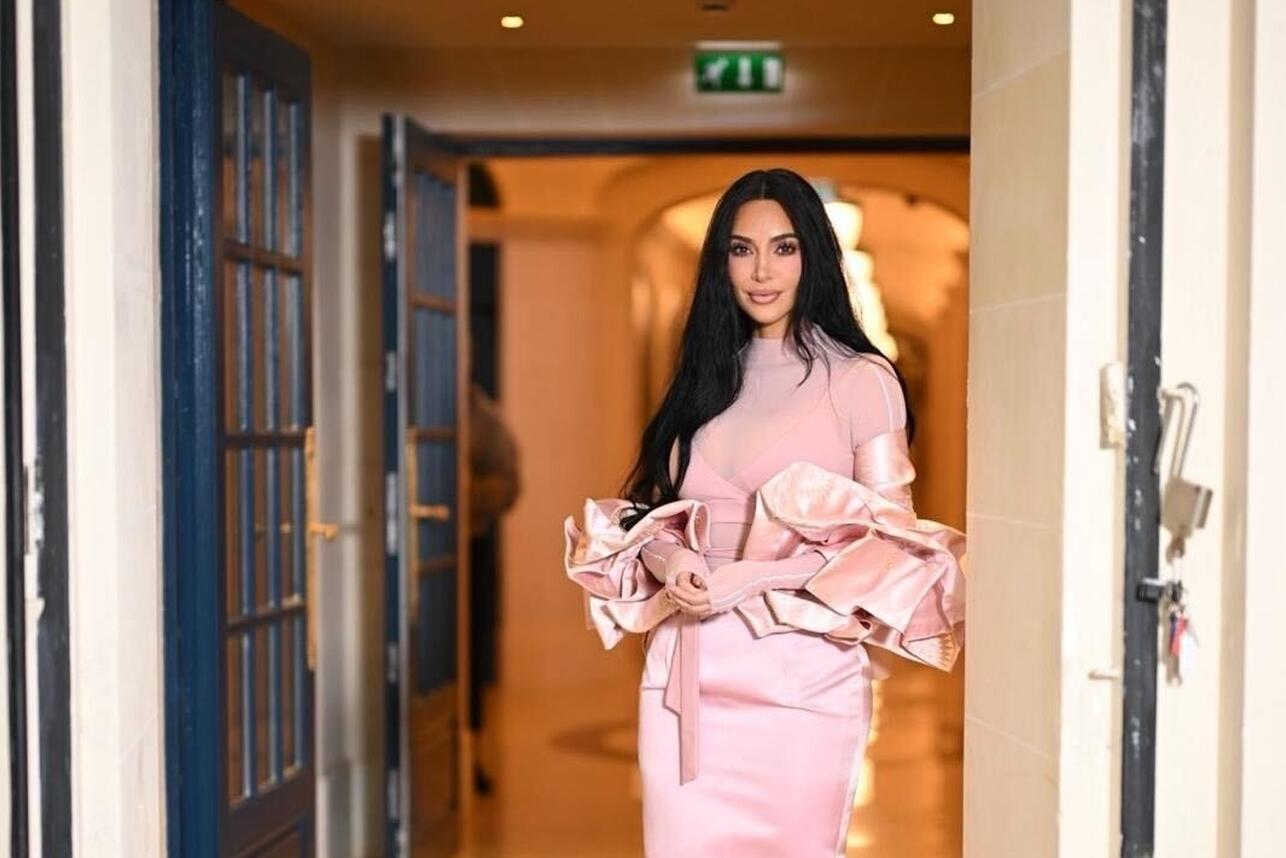 Ким Кардашьян