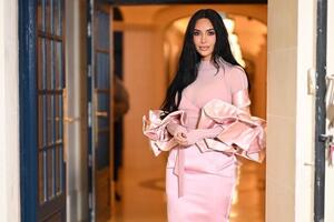 Ким Кардашьян поделилась впечатлениями от романтических каникул с бойфрендом