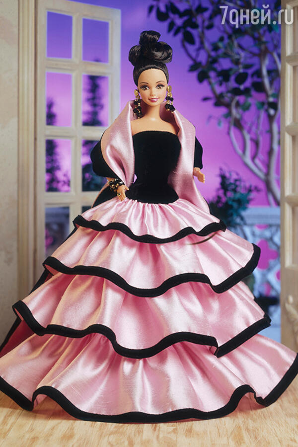 Escada  Barbie. 1996 .