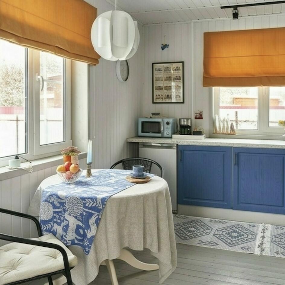 Обновляем дачу к новому сезону: 7 шагов к интерьеру как из журнала