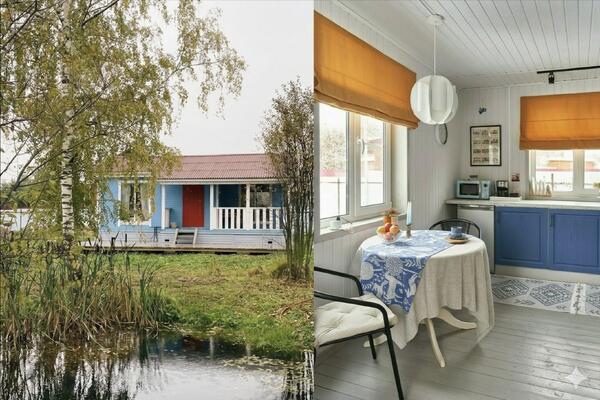 Обновляем дачу к новому сезону: 7 шагов к интерьеру как из журнала