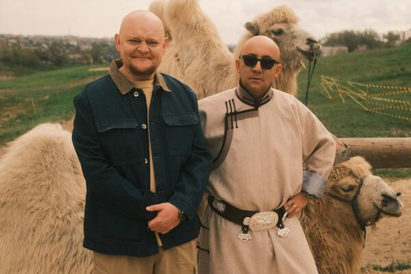 Стогниенко и Карбонара штурмуют кухни Кавказа во втором сезоне полюбившегося кулинарного шоу