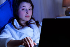 Какой вред здоровью приносят ночная работа и плохой сон