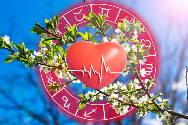 Овнам — контроль, Тельцам — покой: гороскоп здоровья на апрель 2026 года для всех знаков