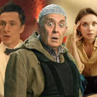 «Клиника» вернулась, а инопланетяне захватили деревню: 10 комедийных сериалов 2026 года, которые поднимут настроение