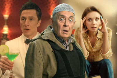 «Клиника» вернулась, а инопланетяне захватили деревню: 10 комедийных сериалов 2026 года, которые поднимут настроение