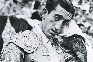 Любовь, страх и гибель самого знаменитого матадора Испании Манолете