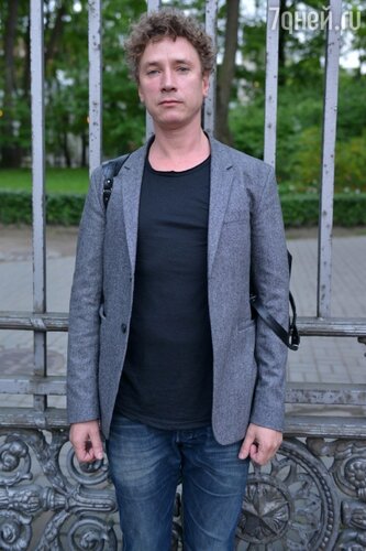 Александр Яценко