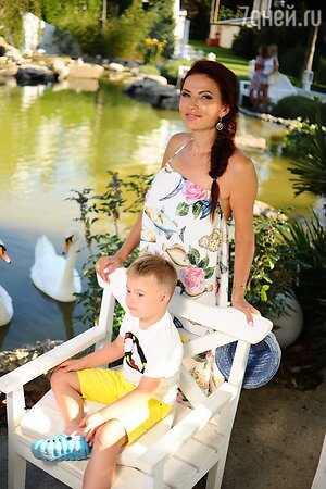 Эвелина Блёданс