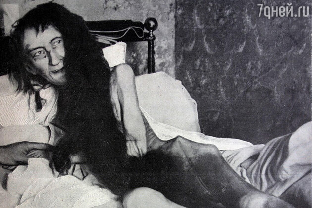 Красавица Бланш Монье: история девушки, которая была заперта на 25 лет. фото