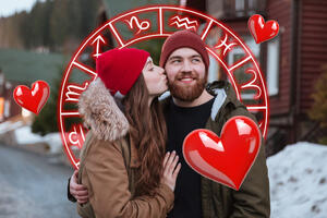 Любовный гороскоп на неделю 19 — 25 января для всех знаков зодиака