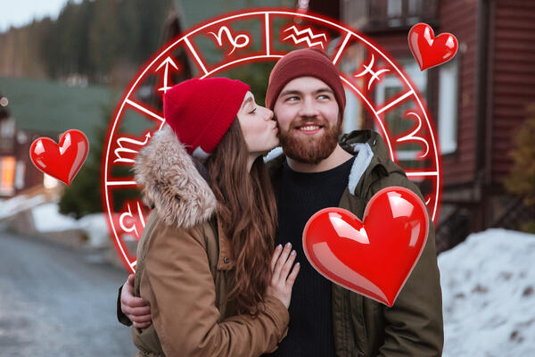Любовный гороскоп на неделю 19 — 25 января для всех знаков зодиака
