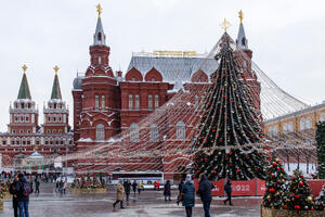 Потепление придет в Москву с 3 января: в Гидрометцентре рассказали, растает ли снег Потепление придет в Москву с 3 января: в Гидрометцентре рассказали, растает ли снег