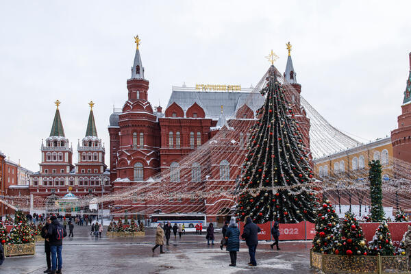 Потепление придет в Москву с 3 января: в Гидрометцентре рассказали, растает ли снег