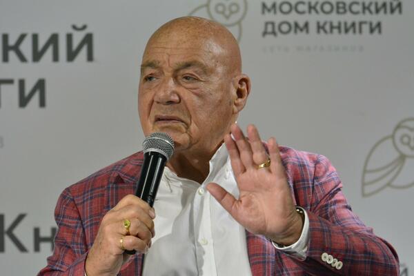 Владимир Познер отреагировал на новости о своем возвращении на Первый канал