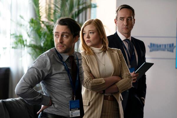 Вышел трейлер заключительного сезона «Наследников» с новыми кадрами