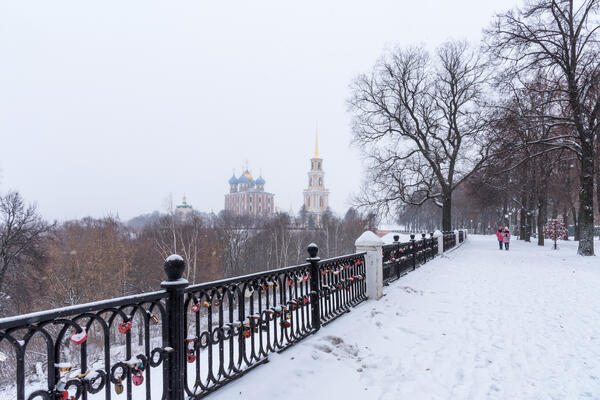 Какие морозы ударят в Москве в выходные, 13 и 14 декабря — синоптик Паршина назвала точные цифры