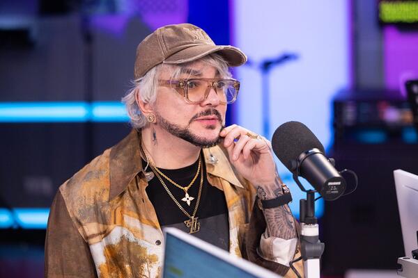 Киркоров — о секрете своей фигуры: «Никаких блинов, надо показать достоинства»