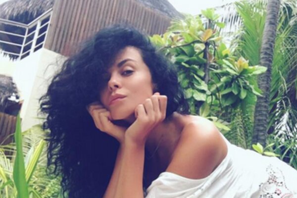 Настя Каменских шокировала фотографией без одежды