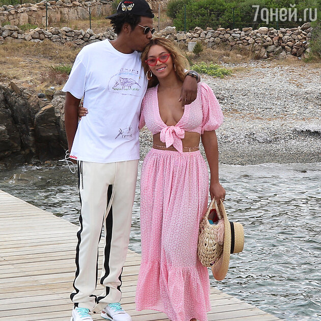 Бейонсе и Джей Зи