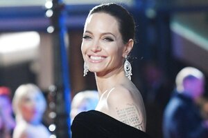 Анджелина Джоли выбрала себе нового знаменитого любовника