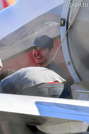 Том Круз - фото