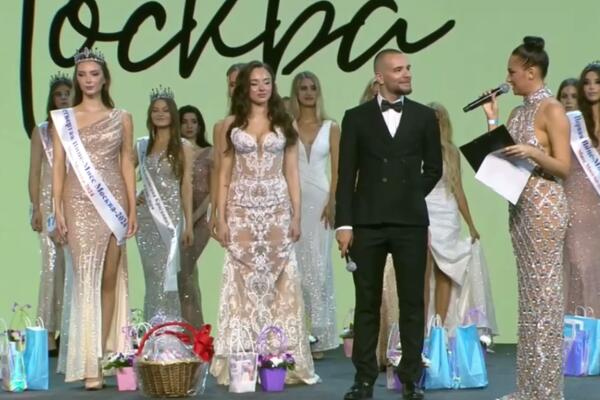 Скандал на конкурсе красоты в Москве — корону у победительницы отобрали прямо на сцене