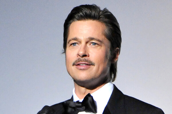 Брэд Питт потратил на новый экспонат своей коллекции почти $400000