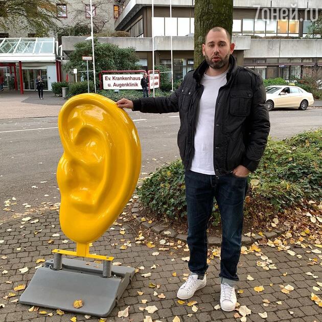 Семен Слепаков