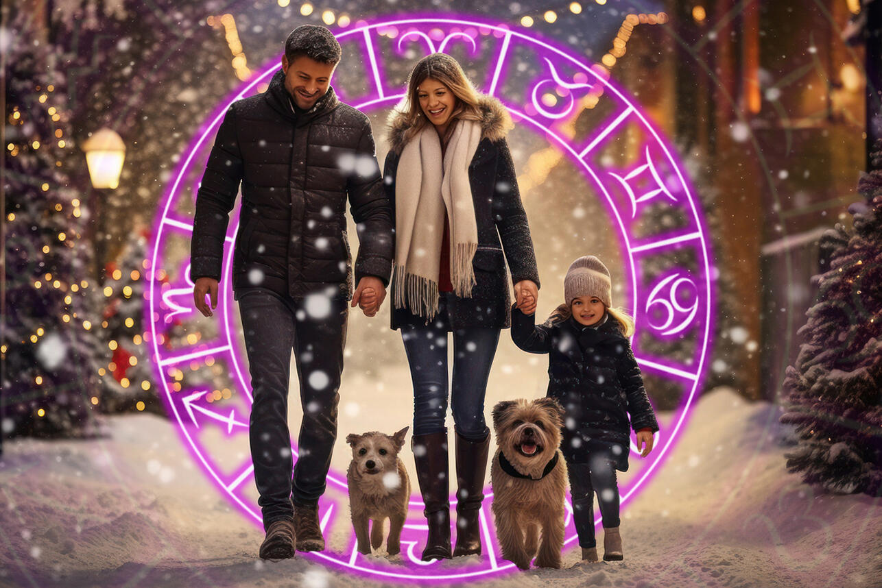 Гороскоп на выходные 27 и 28 декабря для всех знаков зодиака. Фото