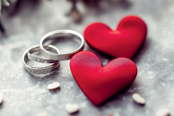 Как пережить день влюбленных без сердечного приступа