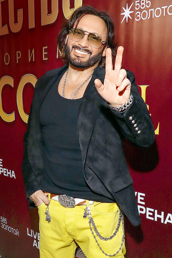 Стас Михайлов