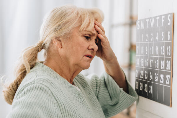 Что такое деменция?