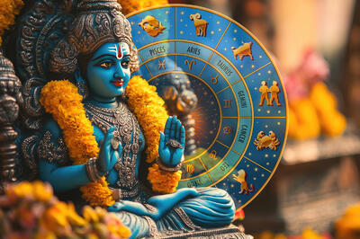 Индийский гороскоп на неделю 9 — 15 февраля  для всех знаков зодиака