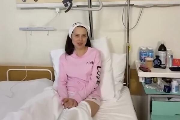 Первое обращение борющейся с раком Лерчек к публике: про отмену ареста, диагноз и планы на будущее