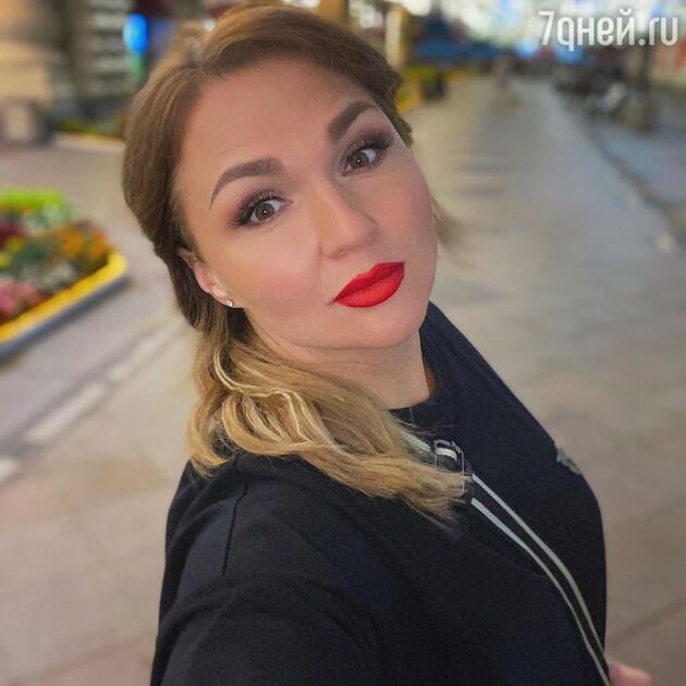 Надежда Ангарская