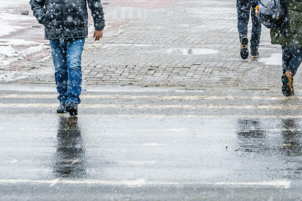 Синоптик Вильфанд озвучил прогноз погоды на выходные, 20 и 21 сентября — ляжет мокрый снег