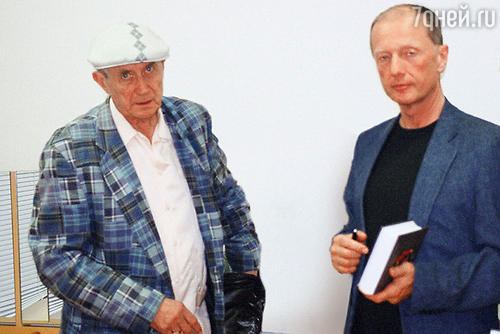 Немногие знают, что именно Задорнов стал инициатором возвращения в Россию поэзии Евгения Евтушенко